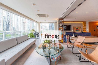 Apartamento, 3 quartos, 201 m² - Foto 4