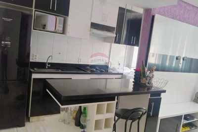 Apartamento, 1 quarto, 44 m² - Foto 1
