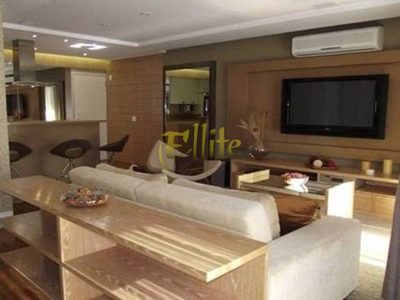 Flat/Apart Hotel, 1 quarto, 76 m² - Foto 3