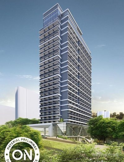 Apartamento, 1 quarto, 21 m² - Foto 1