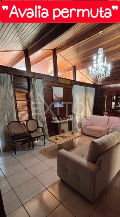 Casa, 3 quartos, 401 m² - Foto 1