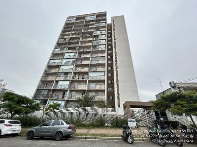 Apartamento, 1 quarto, 29 m² - Foto 1