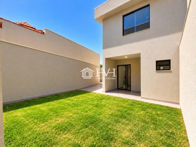 Casa, 3 quartos, 136 m² - Foto 1