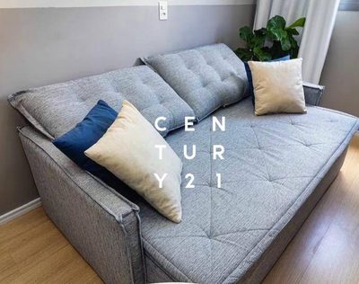 Apartamento, 1 quarto, 26 m² - Foto 2