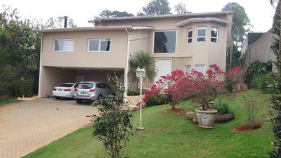 Casa, 4 quartos, 610 m² - Foto 1