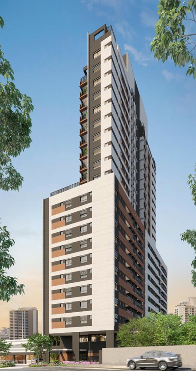 Loja-Salão, 47 m² - Foto 2