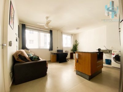 Apartamento, 1 quarto, 34 m² - Foto 4