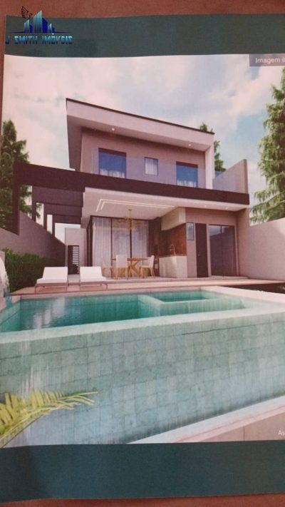 Casa, 3 quartos, 158 m² - Foto 1