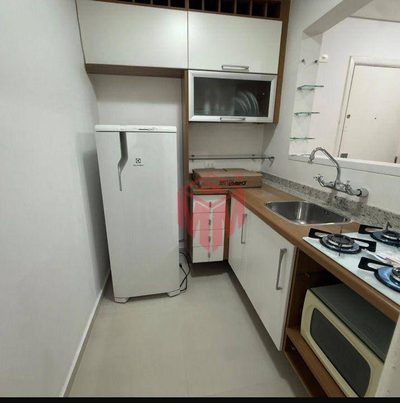 Flat/Apart Hotel, 1 quarto, 48 m² - Foto 4