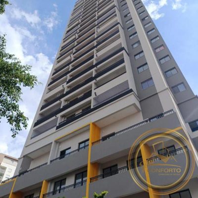 Apartamento, 1 quarto, 30 m² - Foto 1