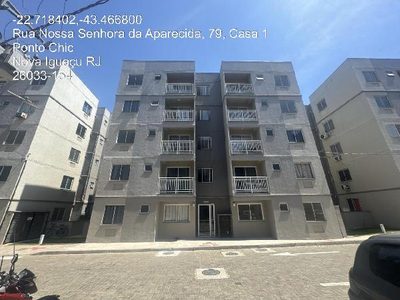 Apartamento, 2 quartos, 42 m² - Foto 1