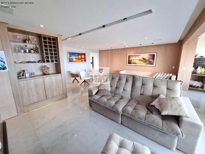 Apartamento, 3 quartos, 140 m² - Foto 3
