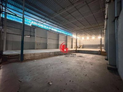 Depósito-Galpão, 707 m² - Foto 3