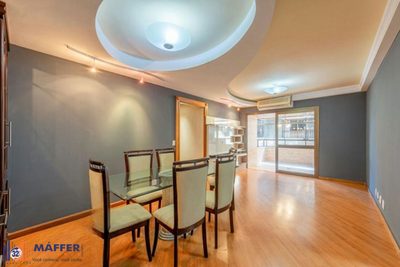 Apartamento, 3 quartos, 118 m² - Foto 4