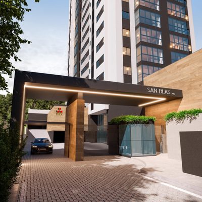 Apartamento, 2 quartos, 85 m² - Foto 2