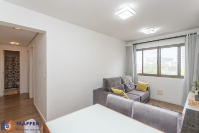 Apartamento, 2 quartos, 56 m² - Foto 2