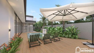 Casa, 3 quartos, 202 m² - Foto 4