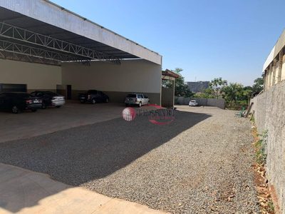 Depósito-Galpão, 680 m² - Foto 3
