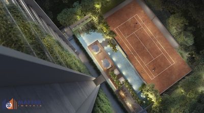 Apartamento, 3 quartos, 246 m² - Foto 1