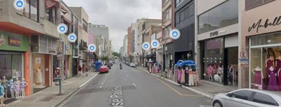 Loja-Salão, 290 m² - Foto 1