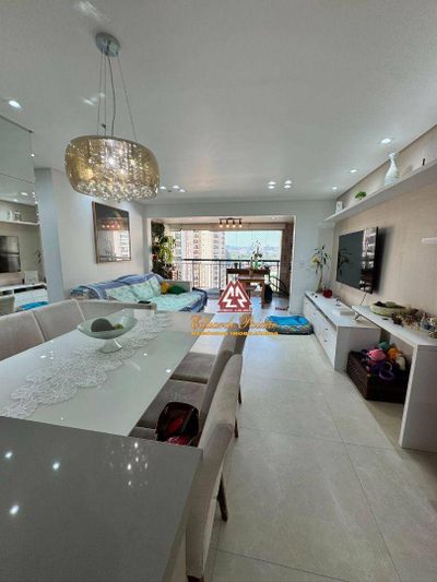 Apartamento, 3 quartos, 86 m² - Foto 4