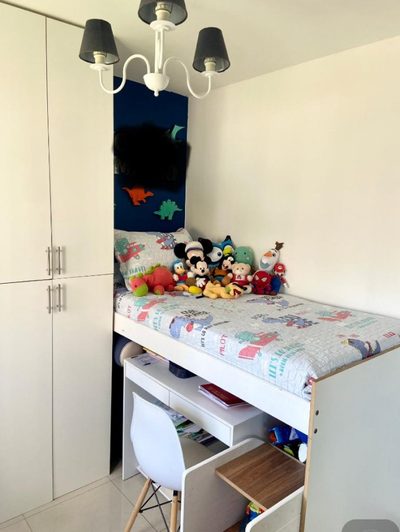 Apartamento, 3 quartos, 135 m² - Foto 5