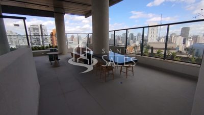 Apartamento, 1 quarto, 42 m² - Foto 3