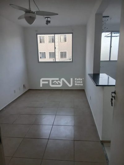 Apartamento, 2 quartos, 49 m² - Foto 2