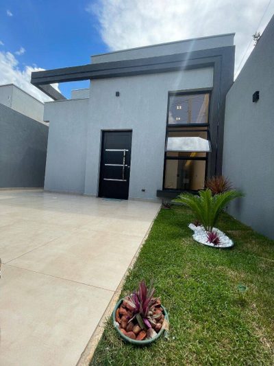 Casa, 3 quartos, 84 m² - Foto 2