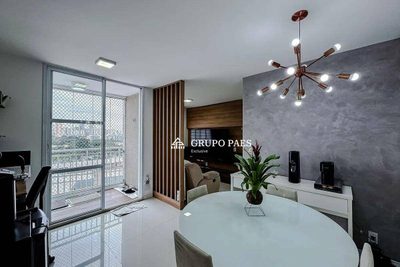 Apartamento, 2 quartos, 59 m² - Foto 1