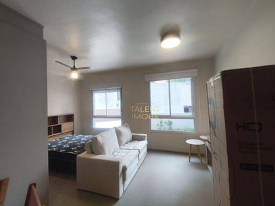 Apartamento, 1 quarto, 31 m² - Foto 1