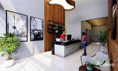 Apartamento, 2 quartos, 56 m² - Foto 4