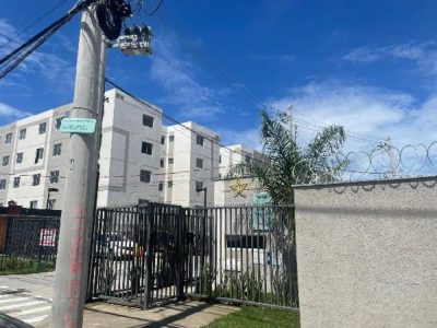 Apartamento, 2 quartos, 40 m² - Foto 1