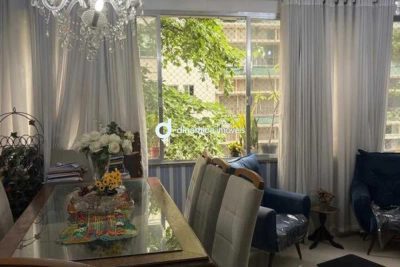 Apartamento, 3 quartos, 100 m² - Foto 3
