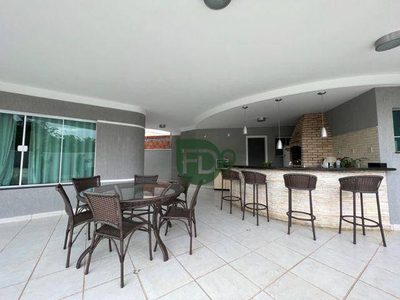 Casa de Condomínio, 4 quartos - Foto 2