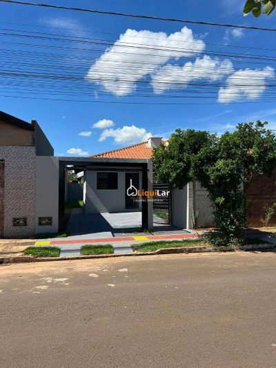 Casa, 2 quartos, 48 m² - Foto 2