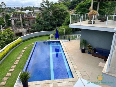 Casa de Condomínio, 4 quartos - Foto 3