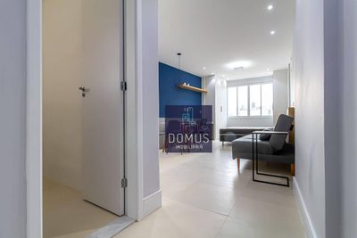 Apartamento, 1 quarto, 32 m² - Foto 3