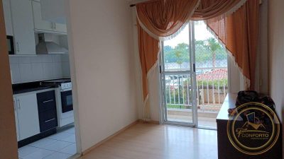 Apartamento, 2 quartos, 54 m² - Foto 1