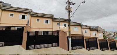 Sobrado, 2 quartos, 59 m² - Foto 2