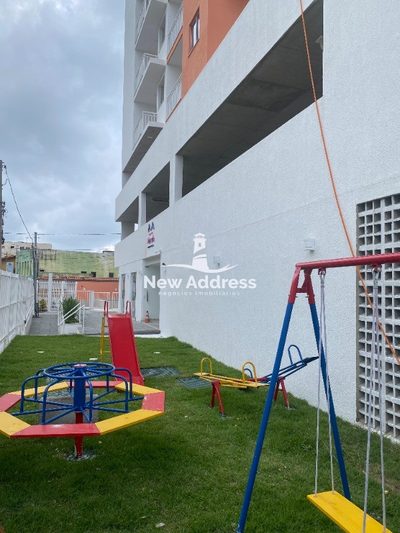 Apartamento, 2 quartos, 47 m² - Foto 2