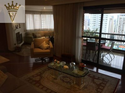 Apartamento, 4 quartos, 200 m² - Foto 5