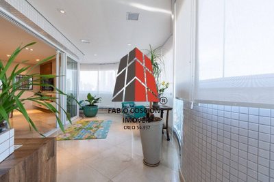 Apartamento, 4 quartos, 200 m² - Foto 3