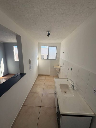 Apartamento, 2 quartos - Foto 4