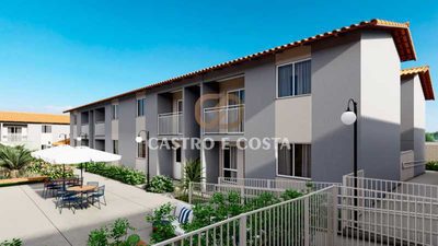Apartamento, 2 quartos, 56 m² - Foto 1