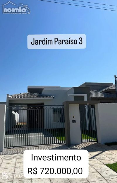 Casa, 4 quartos, 95 m² - Foto 1