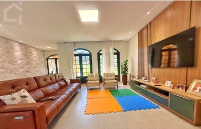 Casa de Condomínio, 4 quartos - Foto 3