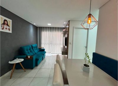 Apartamento, 2 quartos, 56 m² - Foto 5