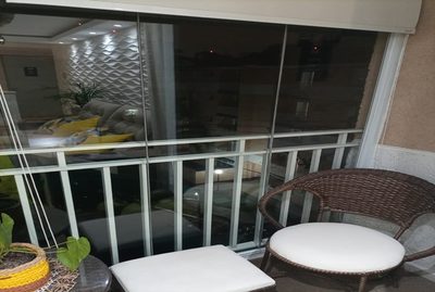 Apartamento, 3 quartos, 56 m² - Foto 4