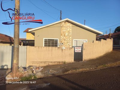 Casa, 2 quartos, 78 m² - Foto 1